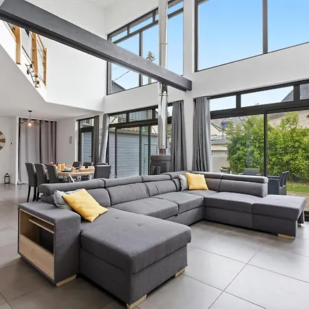 Loft Design - Terrasse - Centre - Baby Foot 度假居 *