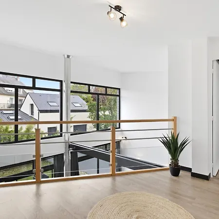 Loft Design - Terrasse - Centre - Baby Foot * 凯恩