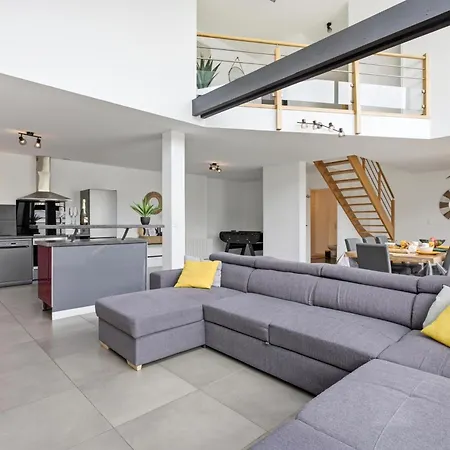 Дом отдыха Loft Design - Terrasse - Centre - Baby Foot